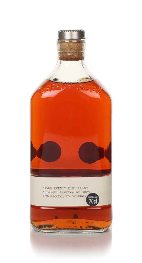Kings County Straight Bourbon 70cl product image
