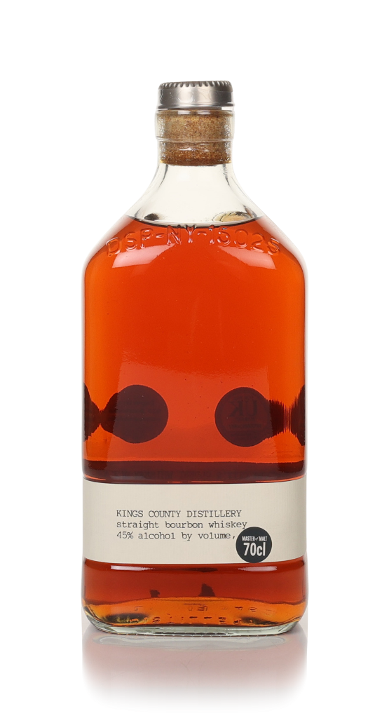 Kings County Straight Bourbon 70cl product image