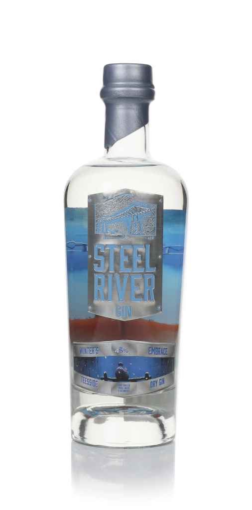 Steel River Gin - Winter's Embrace 70cl product image