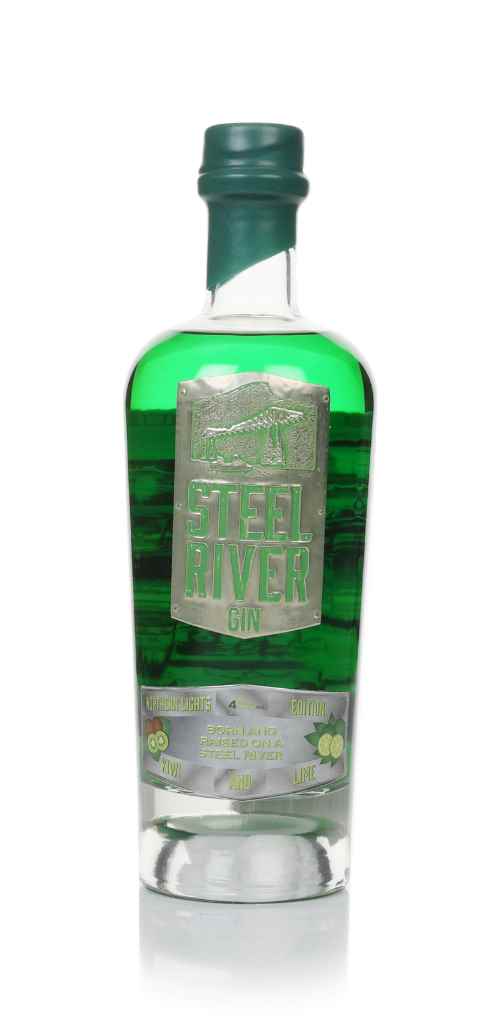 Steel River Gin - Northern Lights 70cl product image