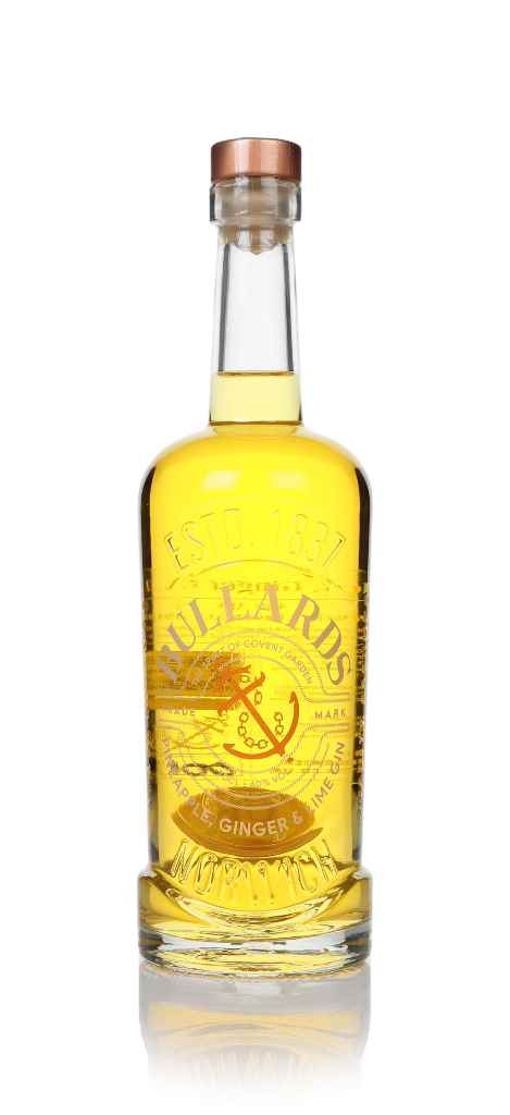 Bullards Pineapple, Ginger & Lime Gin 70cl product image