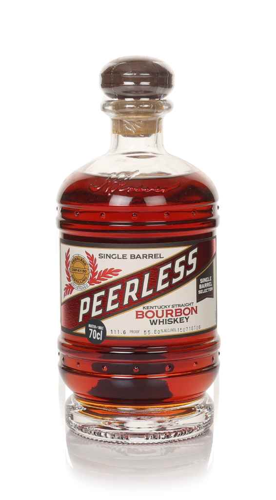 Peerless Double Oak Single Barrel Bourbon 70cl product image