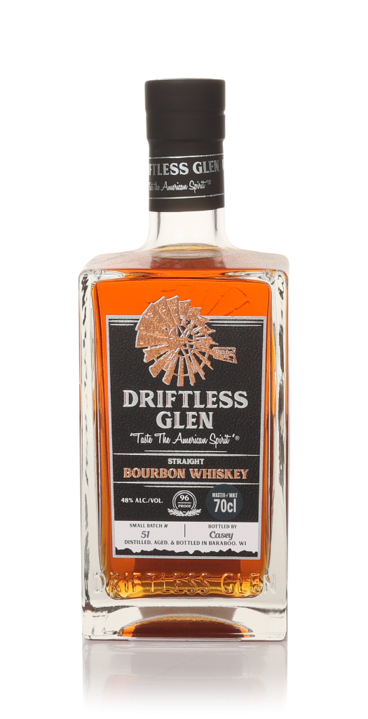 Driftless Glen Small Batch Bourbon 70cl product image