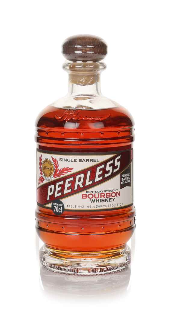 Peerless Single Barrel Bourbon 70cl product image