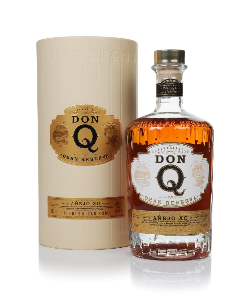 Don Q Gran Reserva Añejo XO 70cl product image