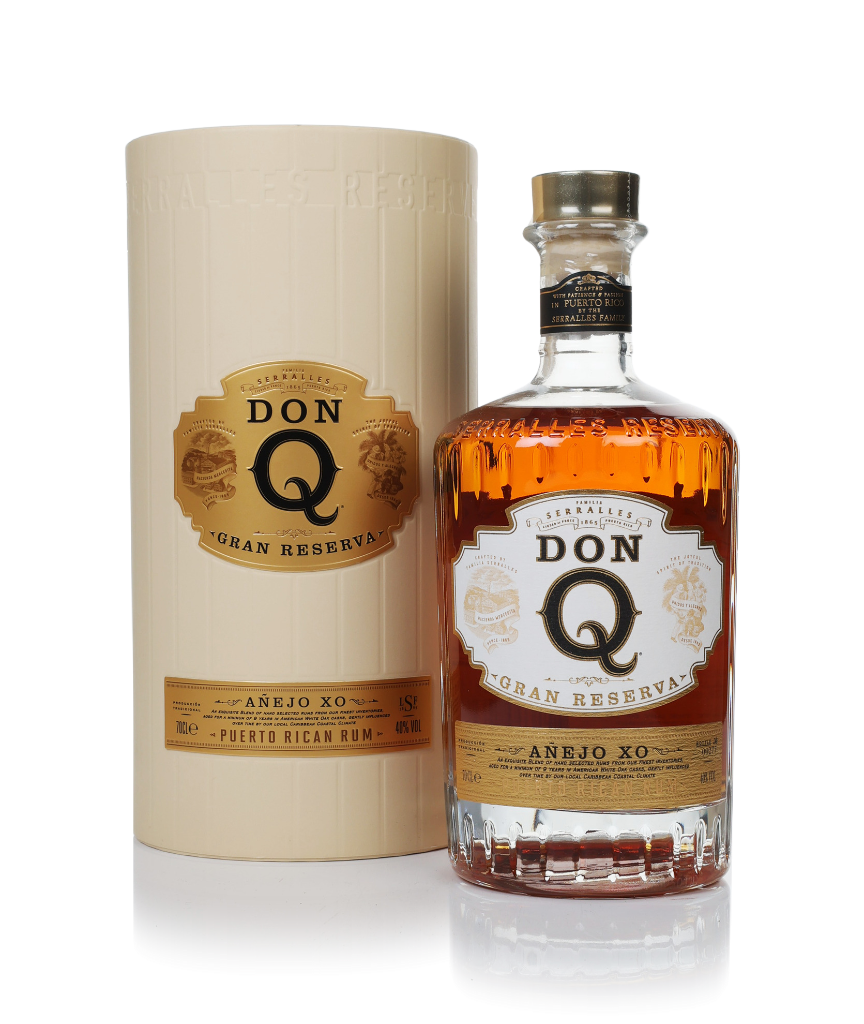 Don Q Gran Reserva Añejo XO 70cl product image