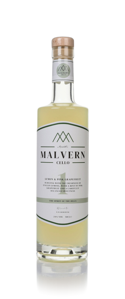 Malvern Cello - Lemon & Pink Grapefruit 50cl product image