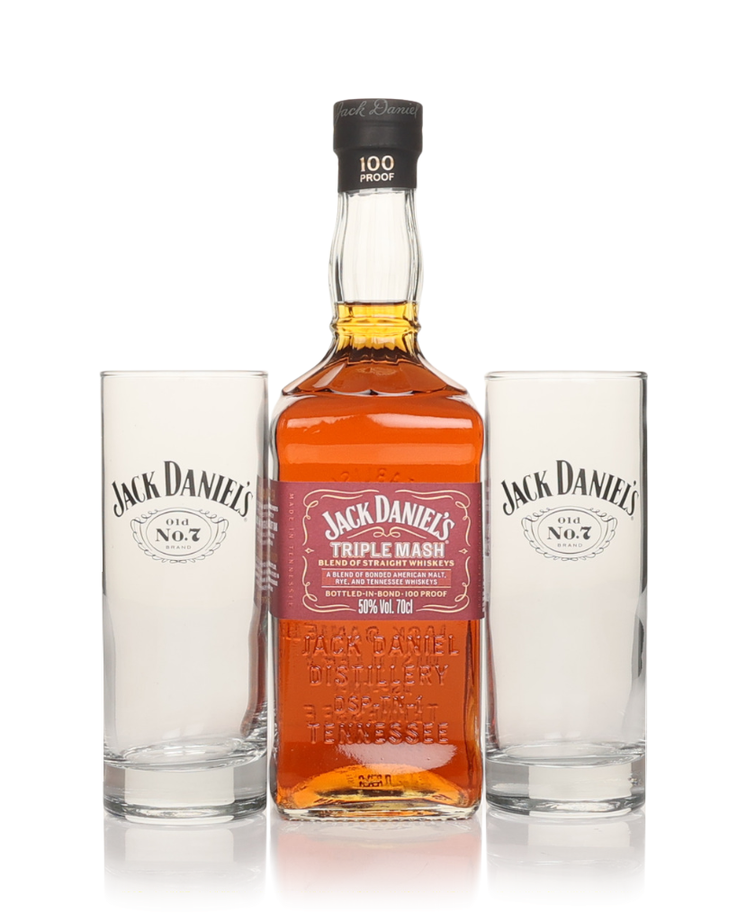 Jack Daniel’s Triple Mash 70cl product image