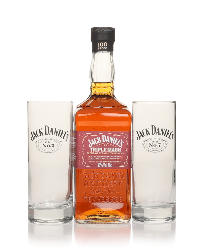Jack Daniel’s Triple Mash 70cl product image