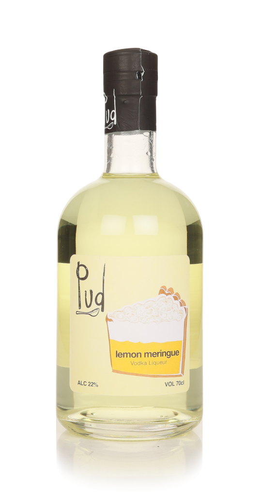 Pud - Lemon Meringue Vodka Liqueur 70cl product image