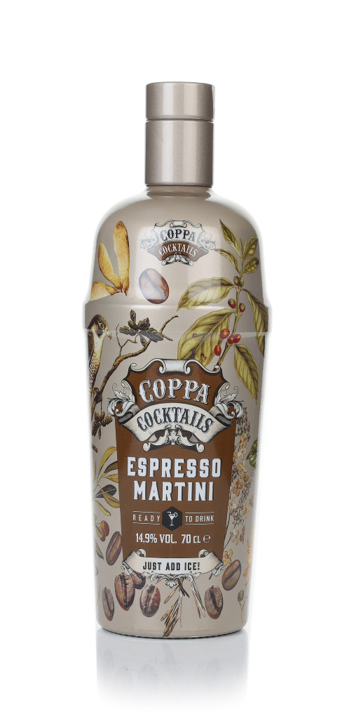 Coppa Espresso Martini 70cl product image
