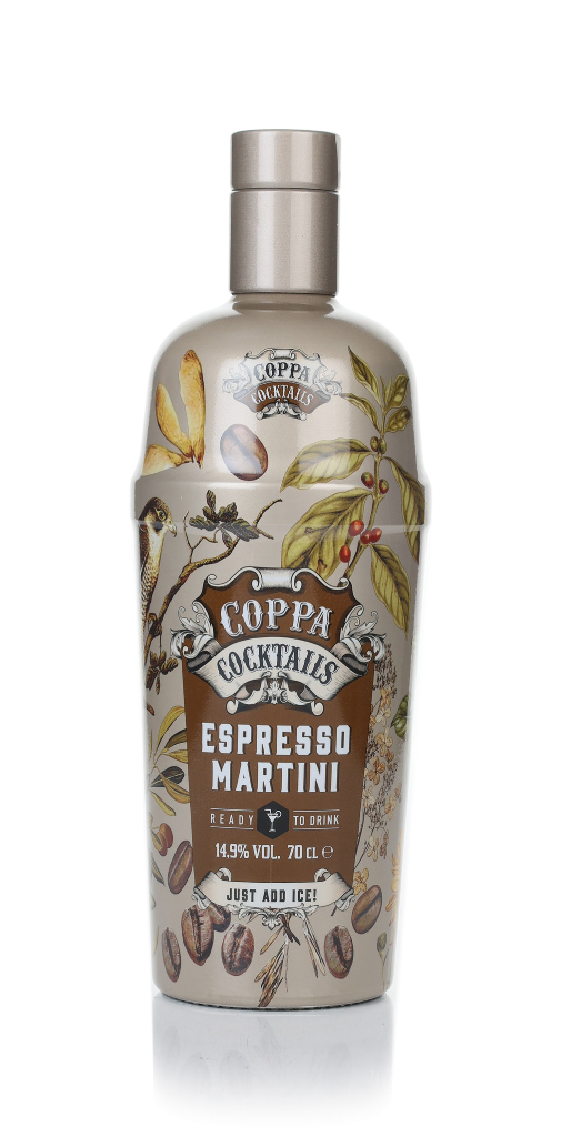 Coppa Espresso Martini 70cl product image