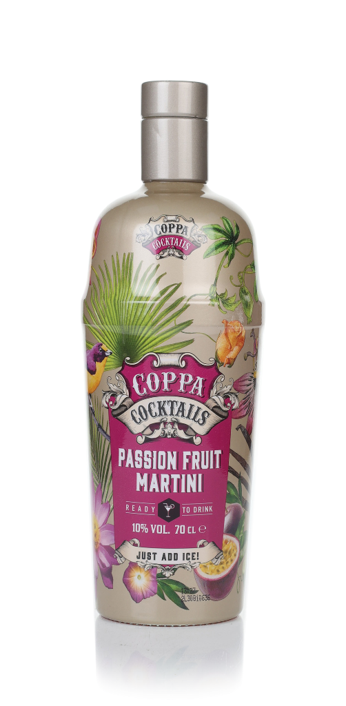 Coppa Passion Fruit Martini 70cl product image