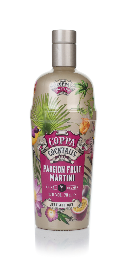 Coppa Passion Fruit Martini 70cl product image