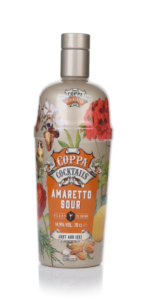 Coppa Amaretto Sour 70cl product image