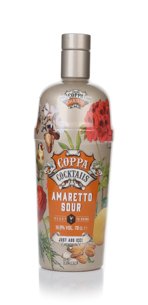 Coppa Amaretto Sour 70cl product image