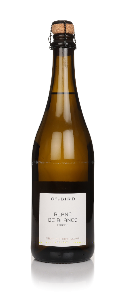 Oddbird Blanc de Blancs 75cl product image