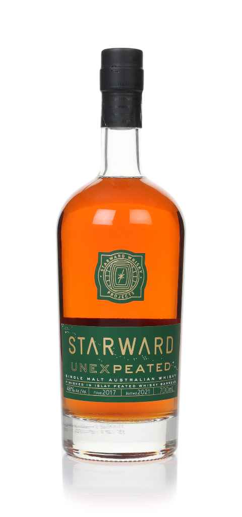 Starward Unexpeated 70cl product image