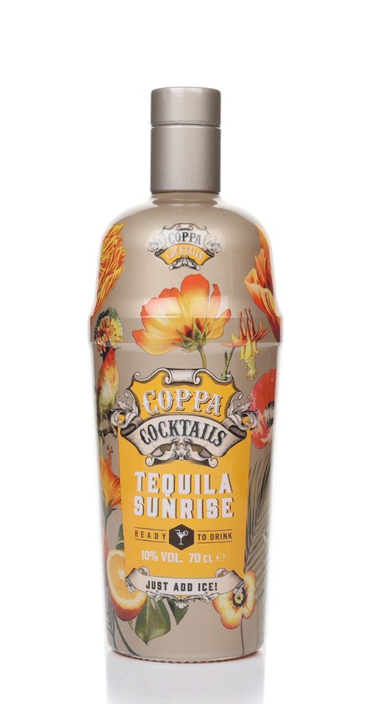 Coppa Tequila Sunrise 70cl product image