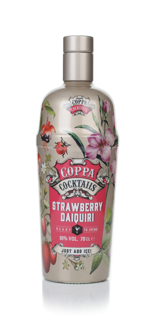 Coppa Strawberry Daiquiri 70cl product image