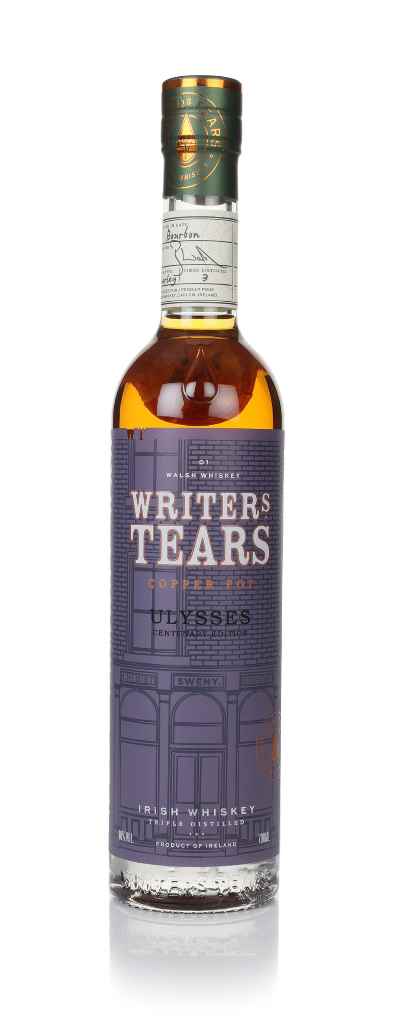 Writers Tears Ulysses 70cl product image