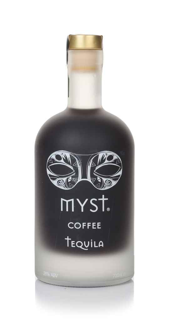 MYST Coffee Tequila Liqueur 70cl product image