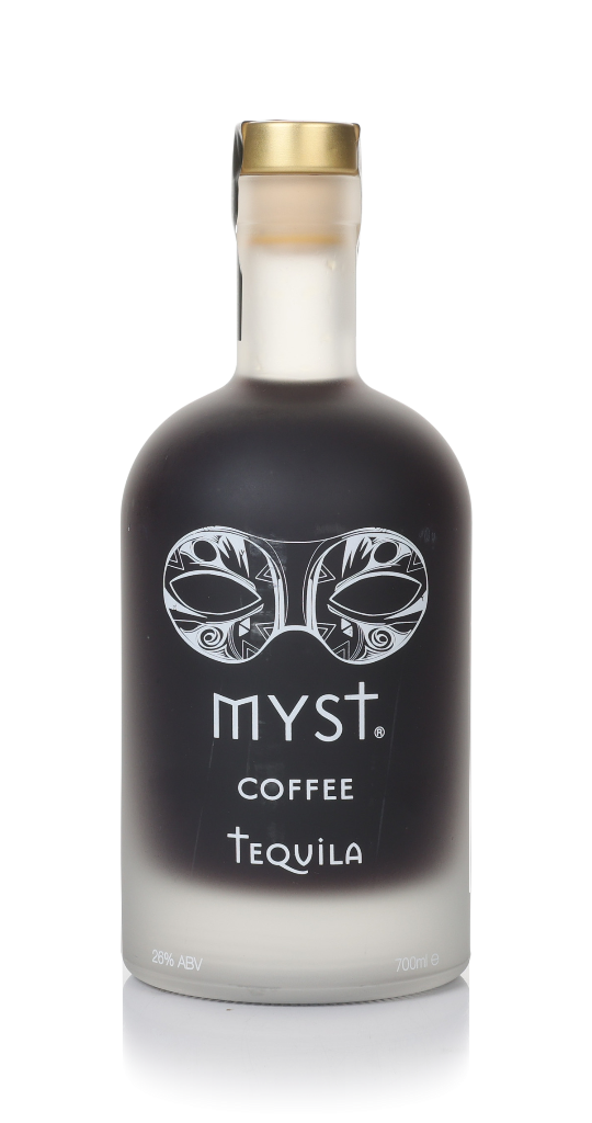 MYST Coffee Tequila Liqueur 70cl product image