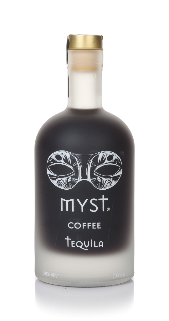 MYST Coffee Tequila Liqueur 70cl product image