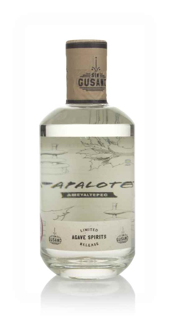 Sin Gusano Papalote - Ameyaltepec 50cl product image
