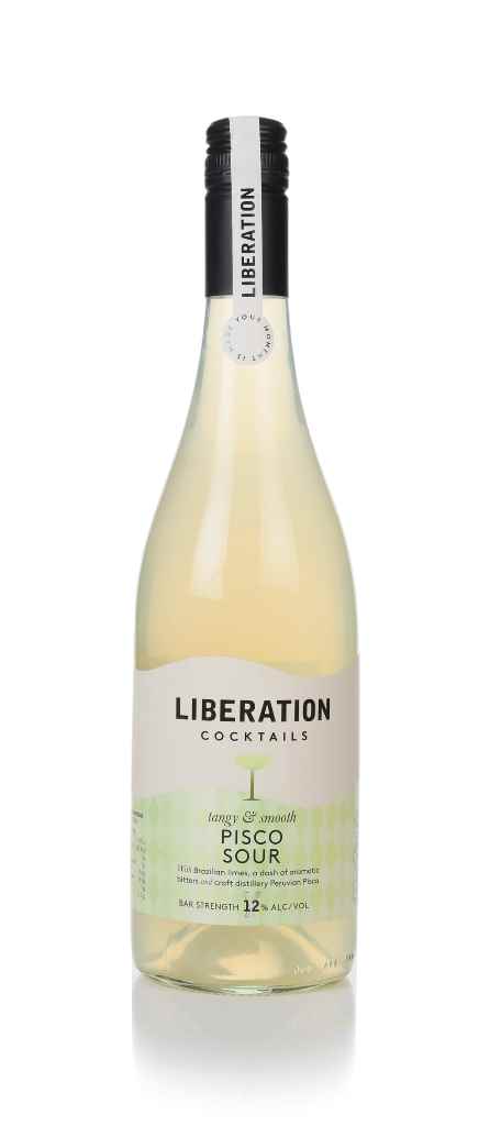 Liberation Cocktails Pisco Sour 75cl product image
