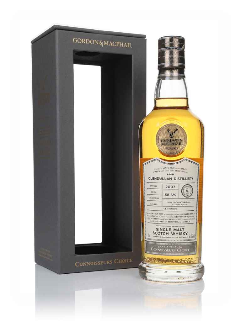 Glendullan 14 Year Old 2007 (cask 316719) - Connoisseurs Choice (Gordon & MacPhail) 70cl product image