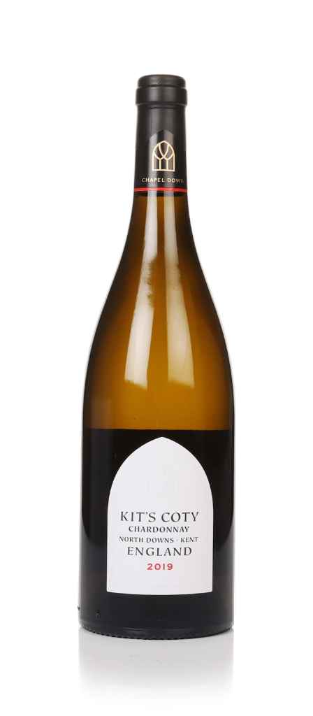 Chapel Down Kit's Coty Chardonnay 2019 75cl product image