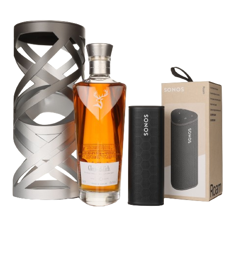 Glenfiddich 30 Year Old Suspended Time - Time Reimagined 70cl product image