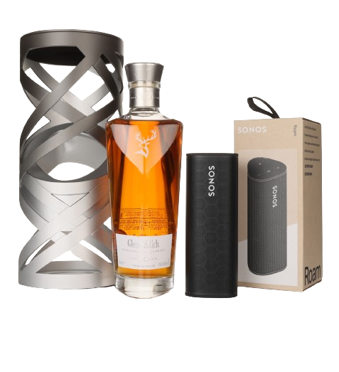 Glenfiddich 30 Year Old Suspended Time - Time Reimagined 70cl product image