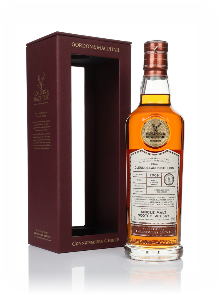 Glendullan 12 Year Old 2009 (batch 22/028) - Connoisseurs Choice (Gordon & MacPhail) 70cl product image