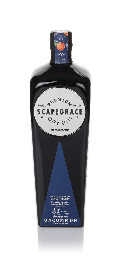 Scapegrace Uncommon Gin - Central Otago Early Harvest 70cl product image