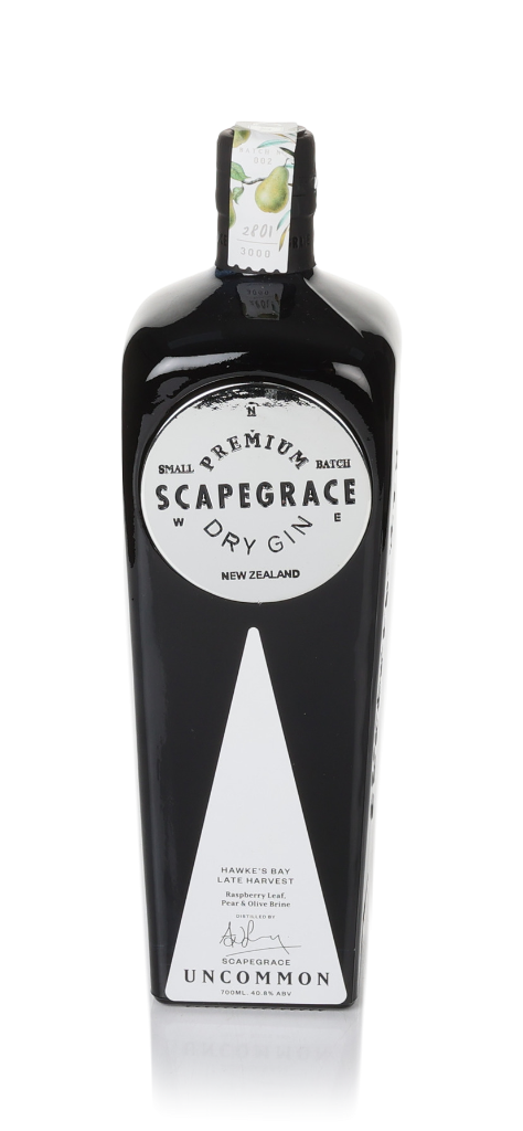 Scapegrace Uncommon Gin - Hawke's Bay Late Harvest 70cl product image