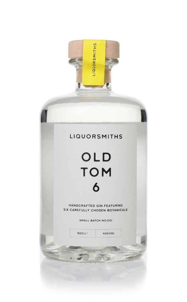 Liquorsmiths Old Tom 6 50cl product image