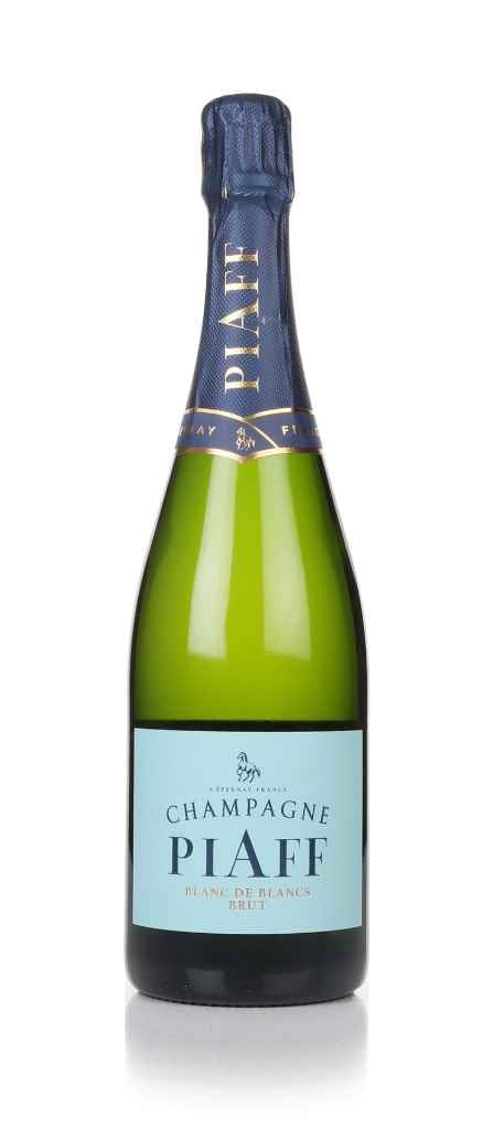 Champagne PIAFF Blanc de Blancs 75cl product image