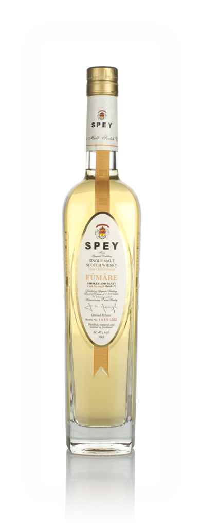 SPEY Fumare Cask Strength - Batch 4 Batch 2 product image
