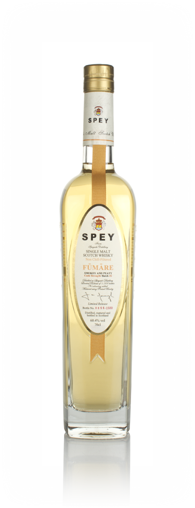 SPEY Fumare Cask Strength - Batch 4 Batch 2 product image