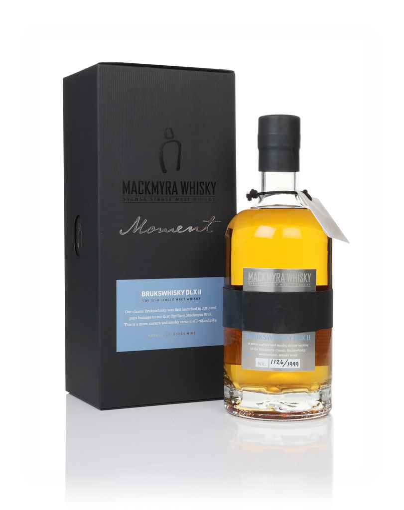 Mackmyra Moment - Brukswhisky DLXII 70cl product image