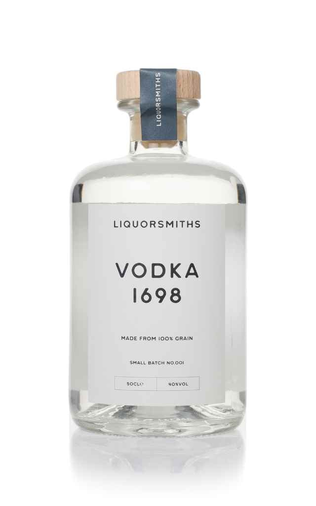 Liquorsmiths Vodka 1698 50cl product image