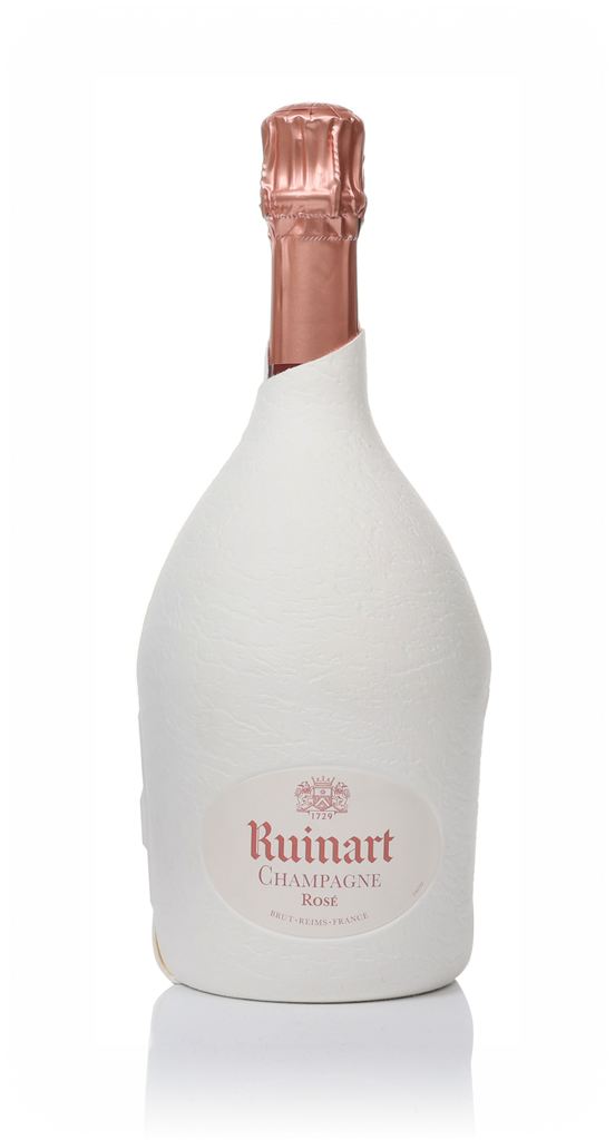 Ruinart Brut Rosé Second Skin 75cl product image