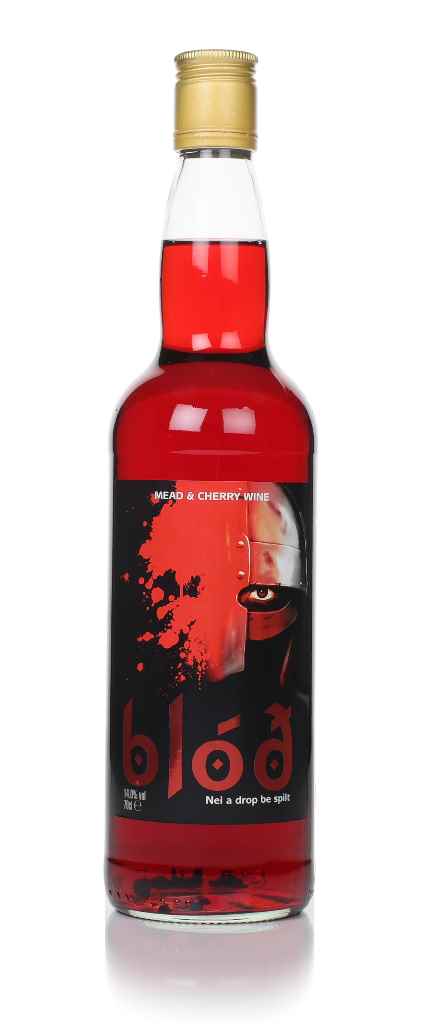 Lindisfarne Cherry Wine Blód Mead 70cl product image