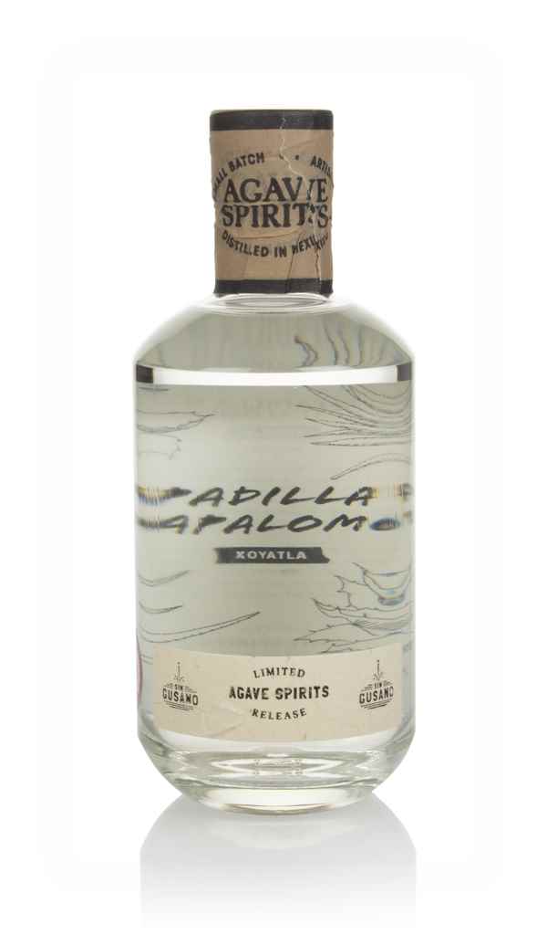 Sin Gusano Espadilla & Papalome - Xoyatla 50cl product image