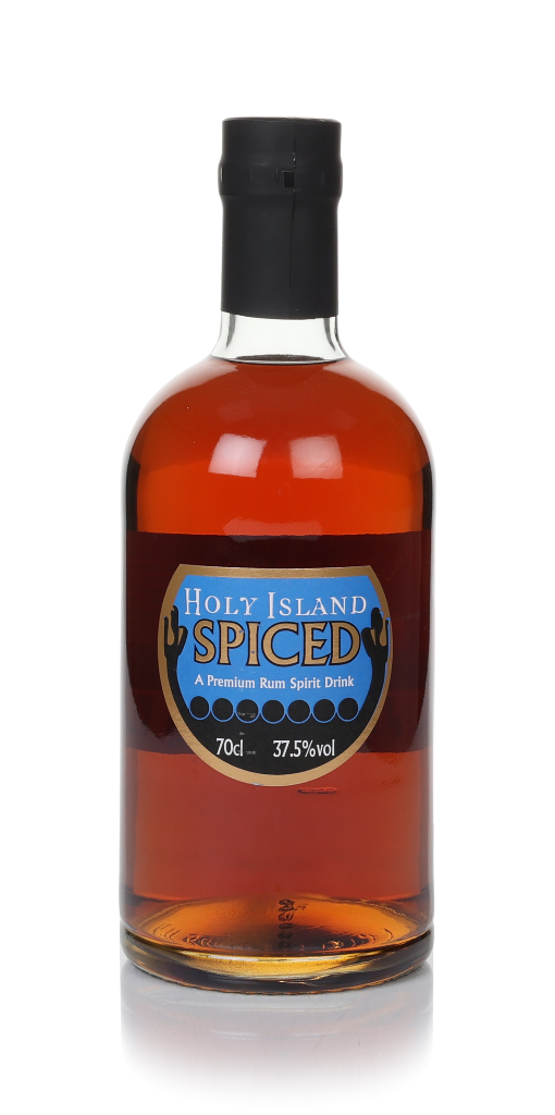 Holy Island Spiced Rum 70cl product image