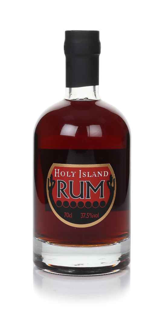 Holy Island Rum 70cl product image