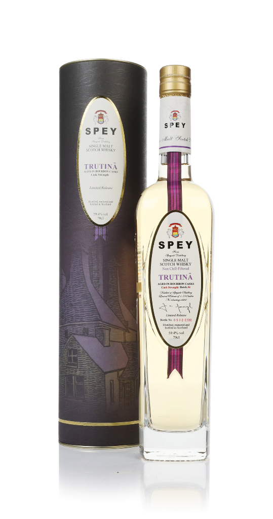 SPEY Trutina Cask Strength - Batch 4 product image