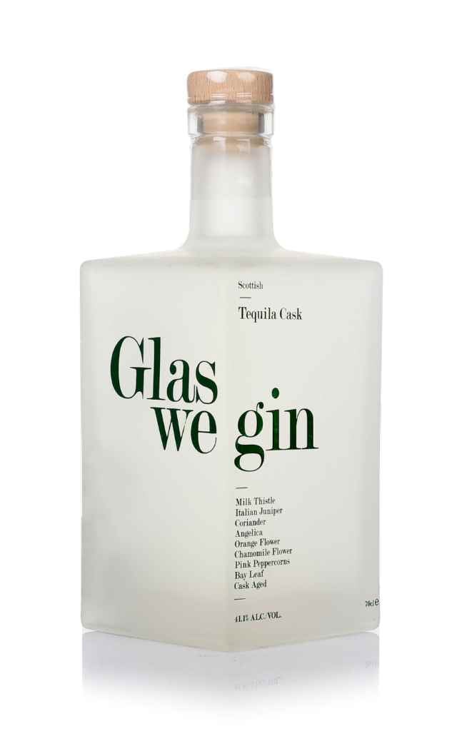 Glaswegin Cask Collection - Tequila Cask 70cl product image